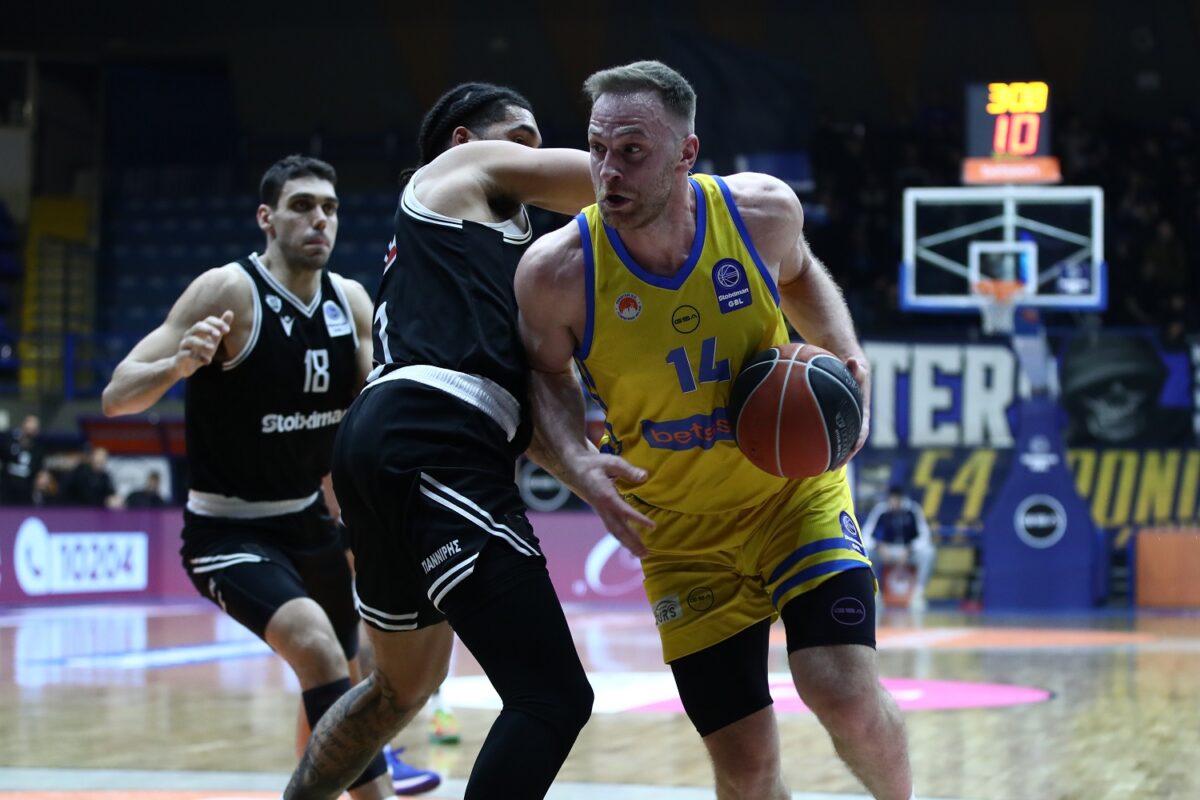 Κακλαμανάκης: «Έτοιμοι για τον αγώνα με τον Άρη Βetsson, ο κόσμος μας δίνει δύναμη»!