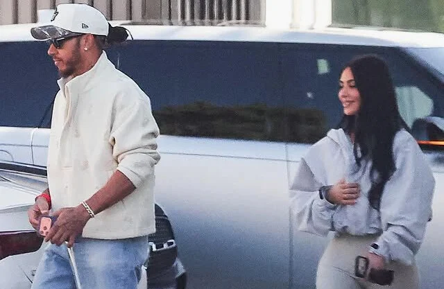 Φουντώνουν οι φήμες για συγκατοίκηση Χάμιλτον και Καρντάσιαν (pics)