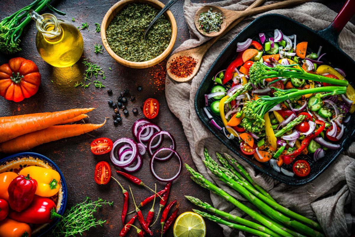 Χορτοφαγική Διατροφή & Καρκίνος: Τι Δείχνει η Νέα Έρευνα