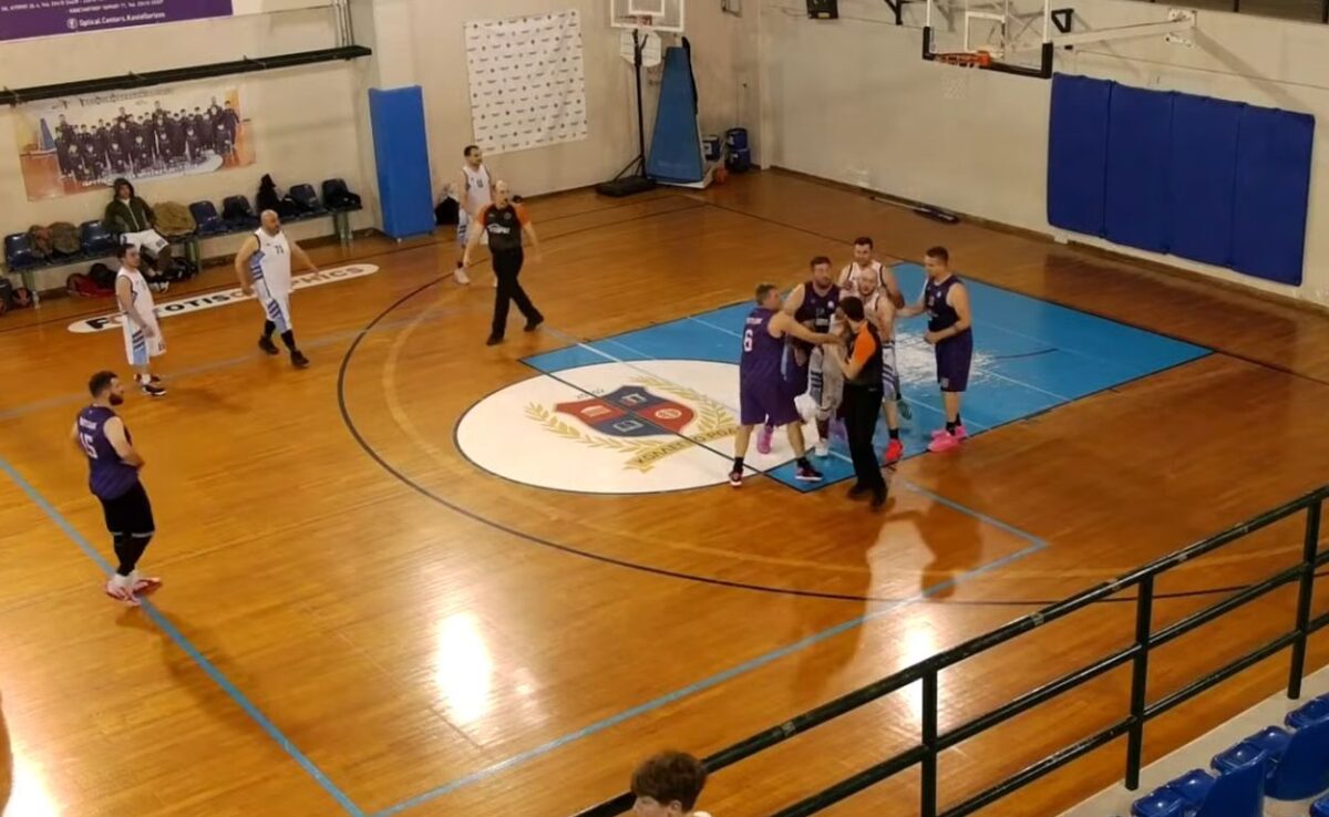 Σοκ στη Ρόδο: Παίκτης γρονθοκόπησε διαιτητή – Ζητούν διακοπή του πρωταθλήματος (vid)