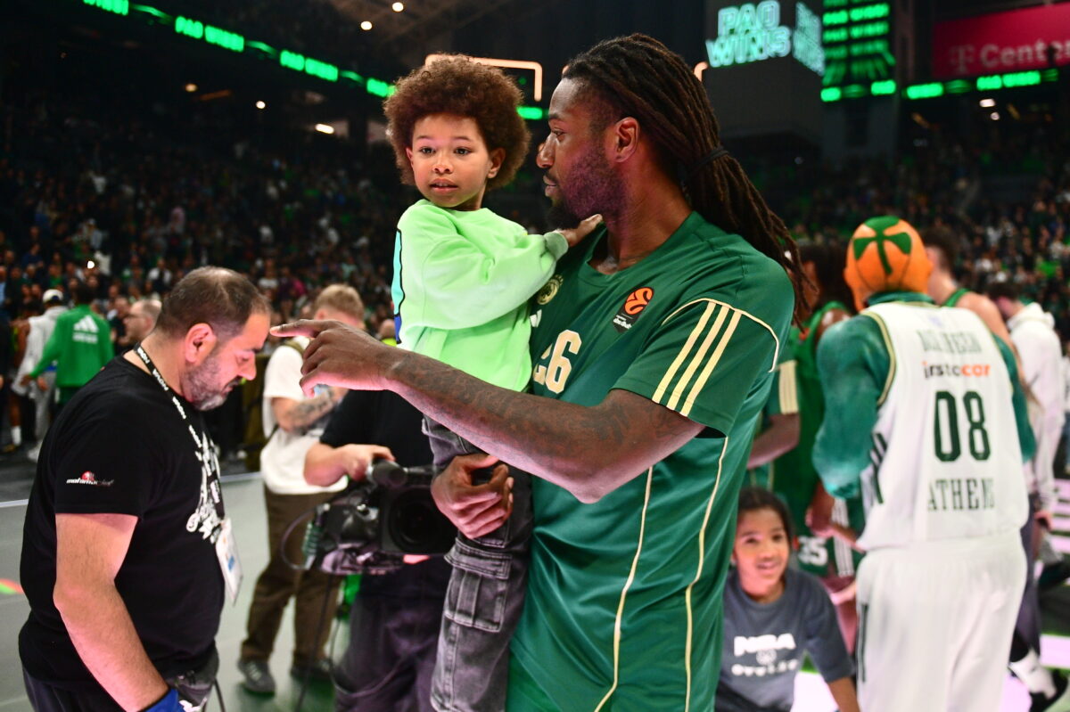 Λεσόρ: «Δε με νοιάζει αν δεν σκοράρω καθόλου, αρκεί να κερδίζουμε»