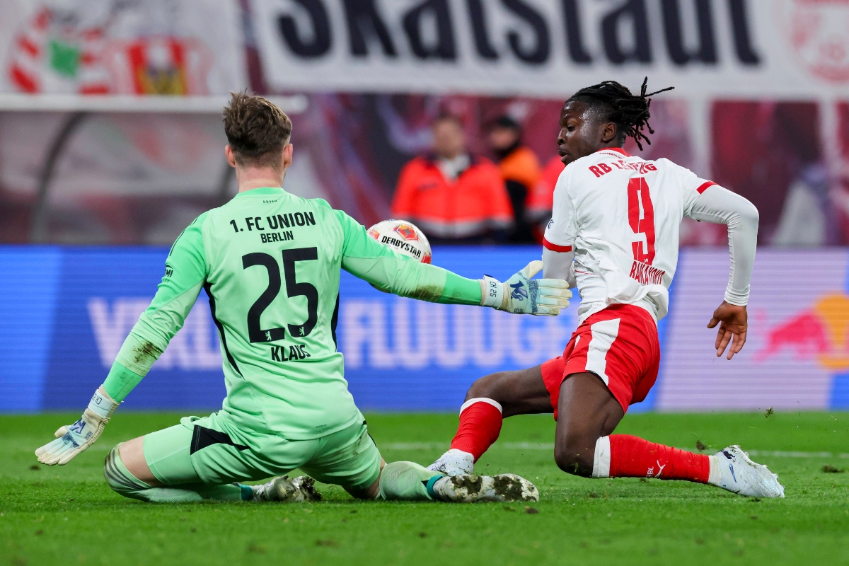 Η Λειψία «κλειδώνει » το Champions League, με τριάρα κόντρα στην Ουνιόν