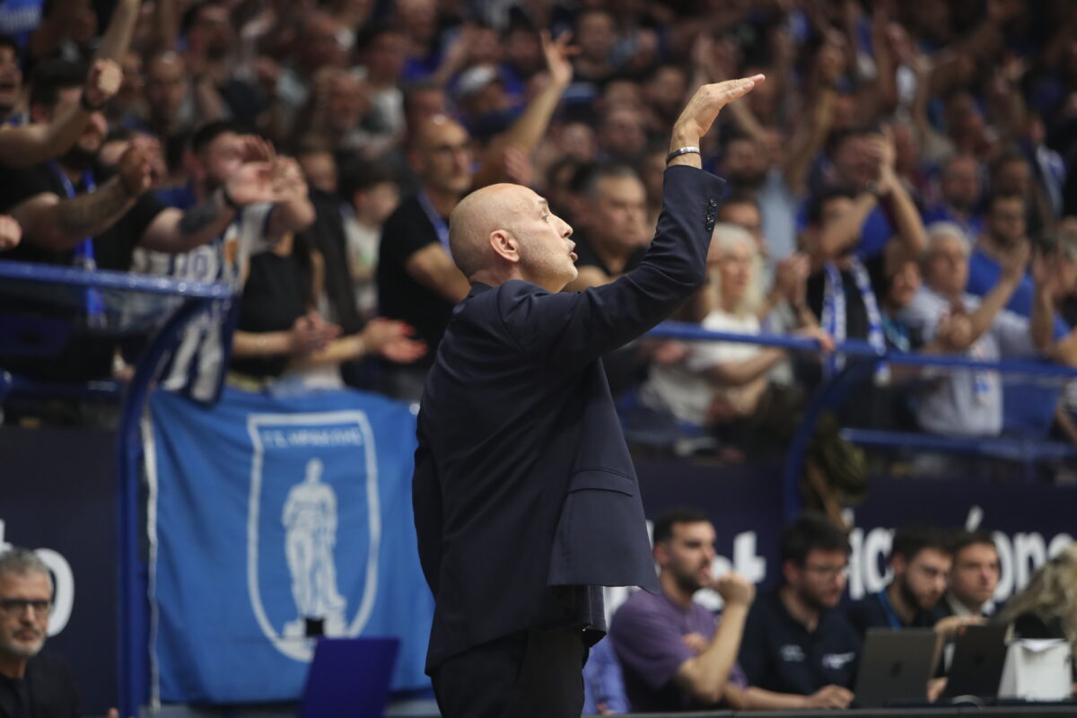 Λούκιτς: «Ο ΠΑΟΚ έχει παίκτη επιπέδου Euroleague!» (vid)