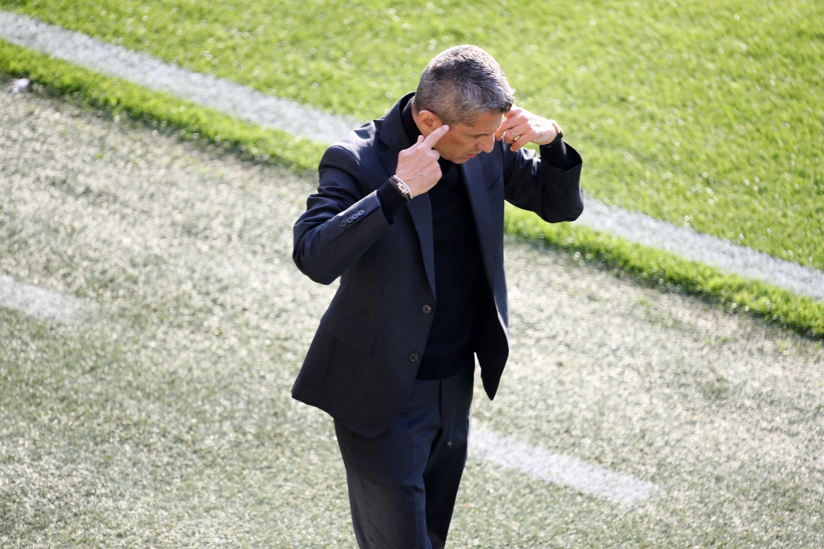 Λουτσέσκου: «Για τους τραυματισμούς δεν ξέρω τι να πω» – Αυτό είναι το πρόβλημα με Λόβρεν