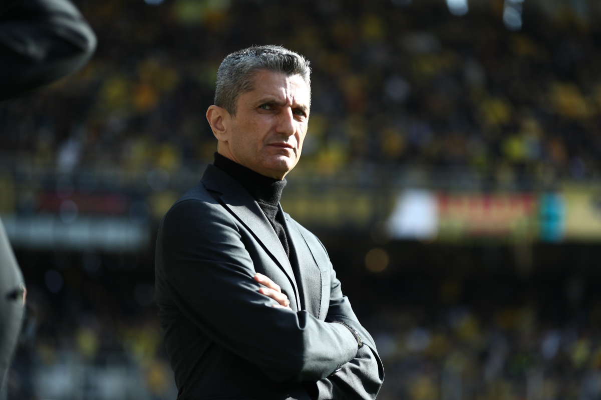 Λουτσέσκου: «Περνάμε δύσκολες καταστάσεις- Ηρθαμε σε ένα πολύ κομβικό ματς χωρίς τα απαιτούμενα »