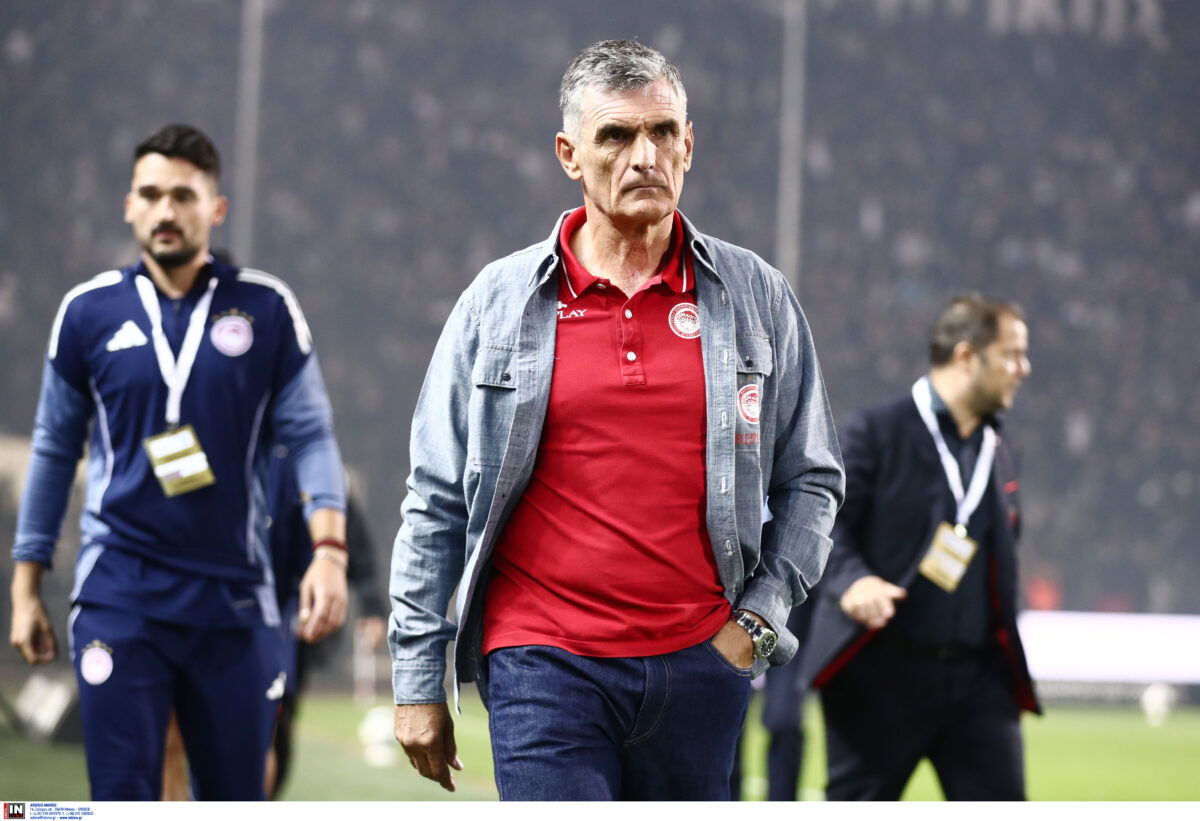 Μεντιλίμπαρ: Με Τσικίνιο στο «10» μέχρι τέλους