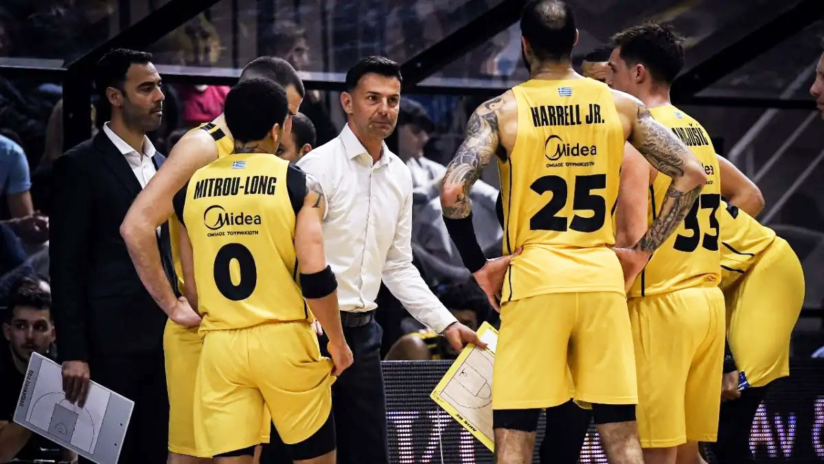 Ανοιχτή η πέμπτη θέση, στα χέρια του Άρη Betsson η τελική έκβαση