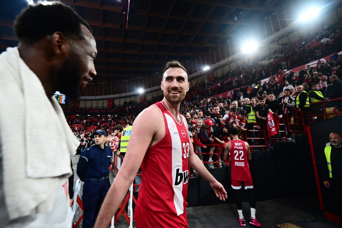 Μιλουτίνοφ: «Το πιο σημαντικό είναι πως τελειώνει μια χρονιά»