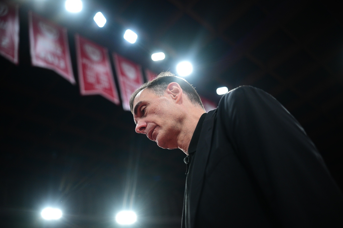 Ολυμπιακός: Η «κατάρα» τον κυνηγά, αλλά τον Μπαρτζώκα δεν τον νοιάζει