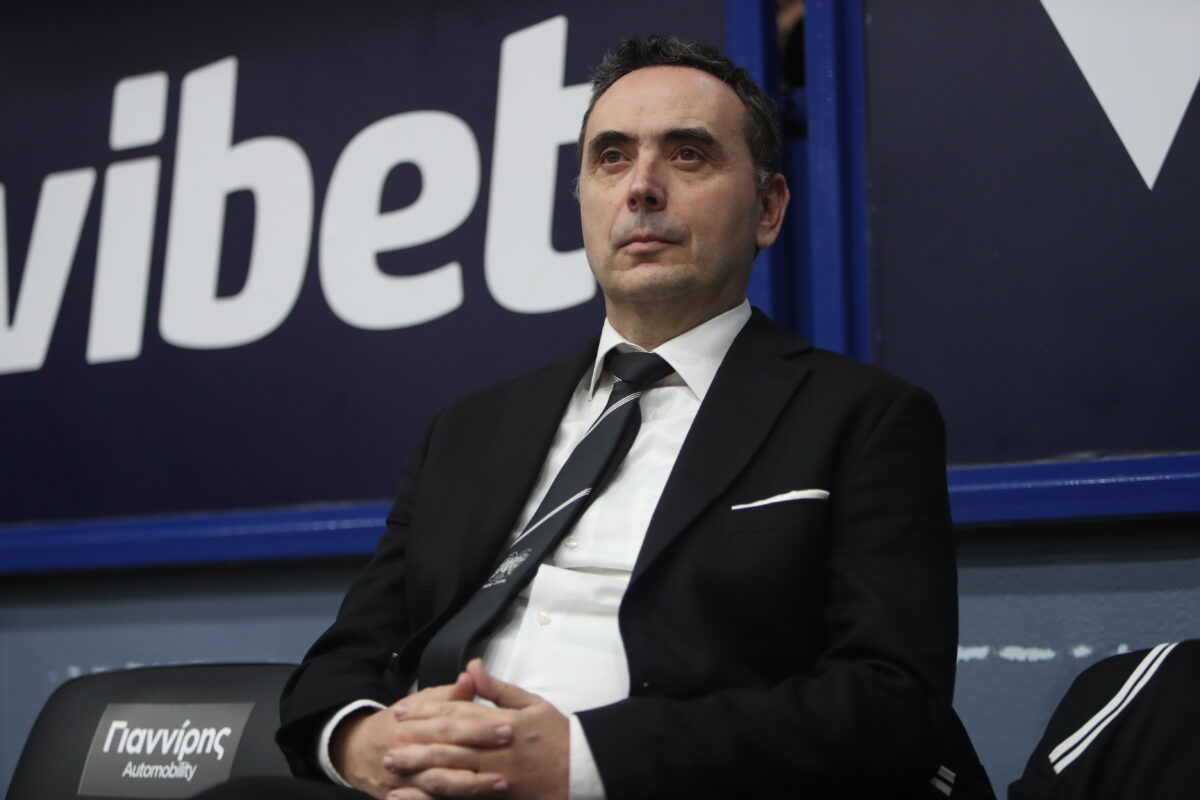 Μπούτσκος: «Είμαστε ο ΠΑΟΚ και η Μπιλμπάο πρέπει να μας αντιμετωπίσει!» (vid)