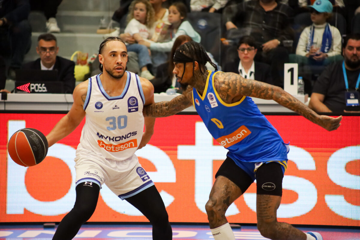 Η Μύκονος λύγισε το φορμαρισμένο Περιστέρι κι έγραψε ιστορία (vids)