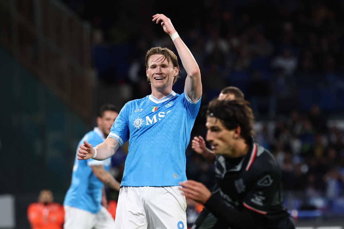 Ξέσπασμα της Νάπολι και επιστροφή στις νίκες