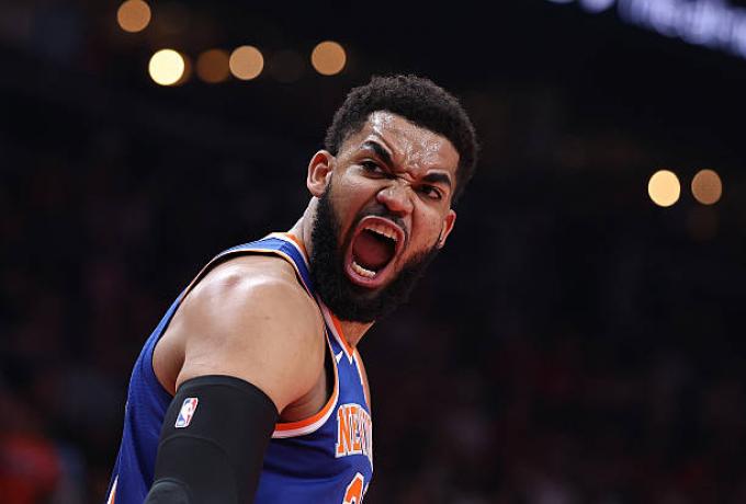 Οι Νικς υπέταξαν τους Χοκς για το 2-2! (vid)