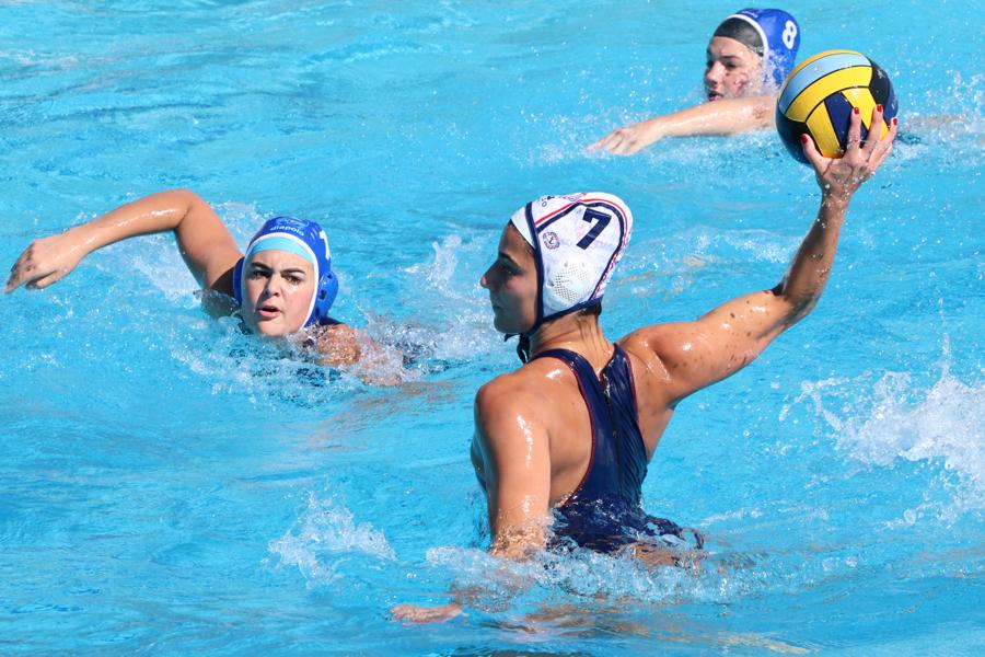 Βουλιαγμένη - ΝΕ Πατρών