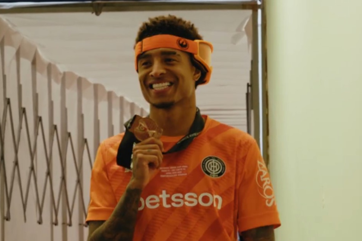 Όσα δεν έδειξαν οι κάμερες από τον τελικό Κυπέλλου Ελλάδος (vid)