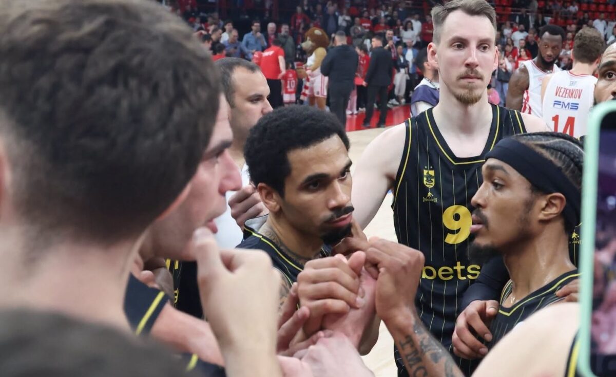 Στροφή σε Περιστέρι Betsson, για Άντζουσιτς στον Άρη Betsson