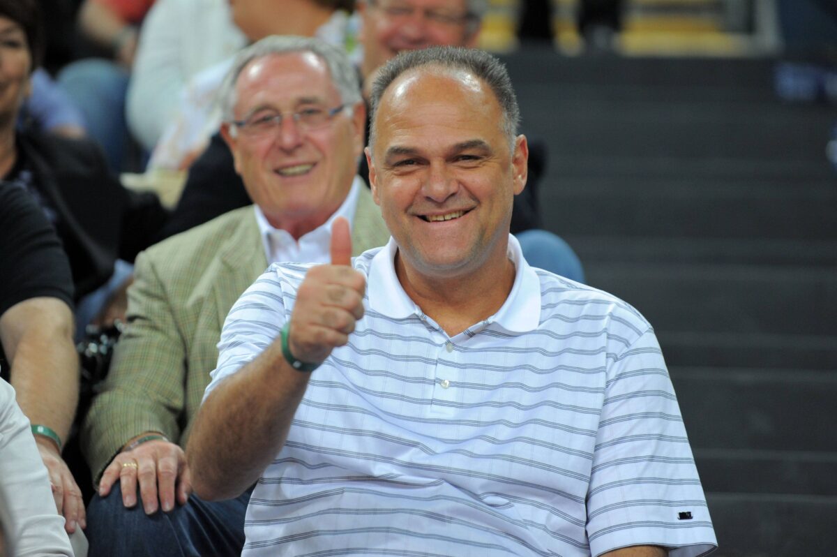 Κερ για Όσκαρ Σμιντ: «Μου θύμιζε τον Στεφ Κάρι, δεν φοβόταν ποτέ να σουτάρει» (vid)