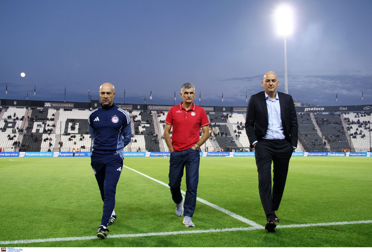 «Φρένο» στη μεταγραφολογία, το μυαλό όλων στην Τούμπα!