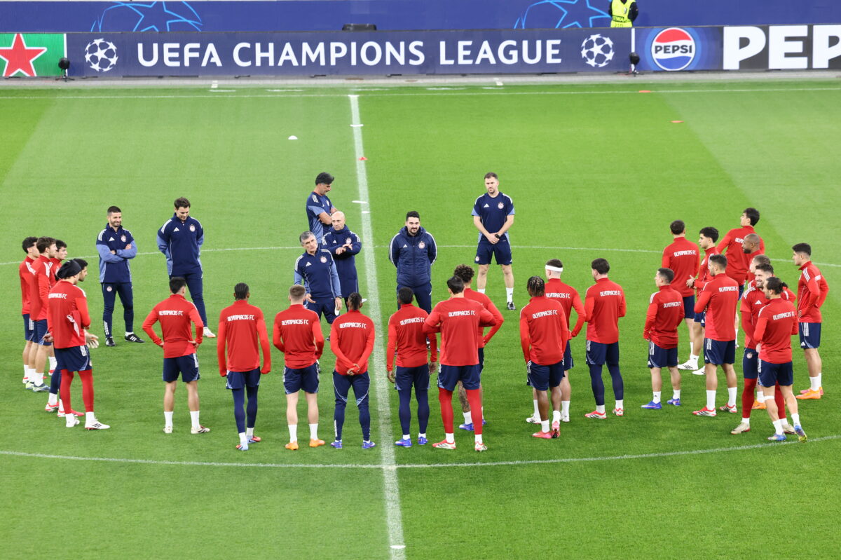 Τα μικρά μυστικά της μάχης του Ολυμπιακού στην Τούμπα