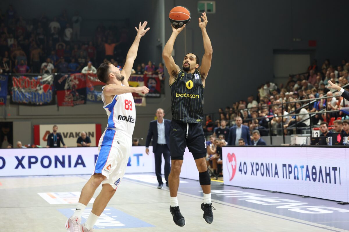 Με Πανιώνιο στην αυλαία της κανονικής περιόδου o Άρης Betsson παρουσία Γκάλη, Αντετοκούνμπο και Σιάο!