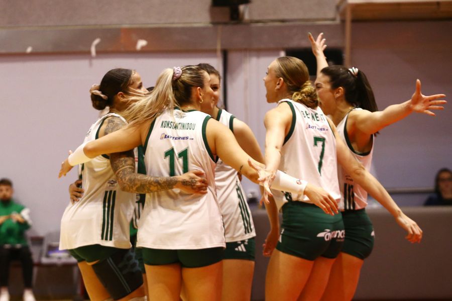 ΖΑΟΝ - Παναθηναϊκός