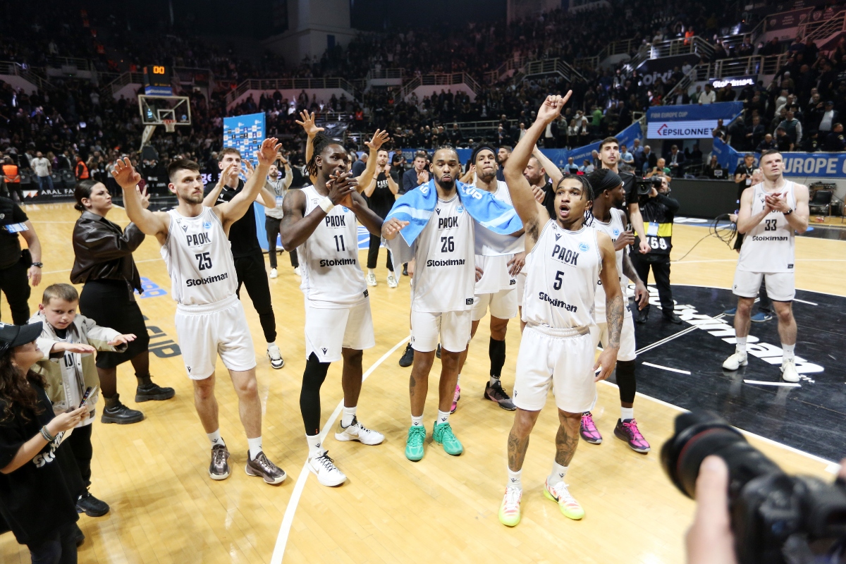 «Με τον Τέλη και τον Ρίτσαρντ, με τον Τάσο και τα άλλα παιδιά»