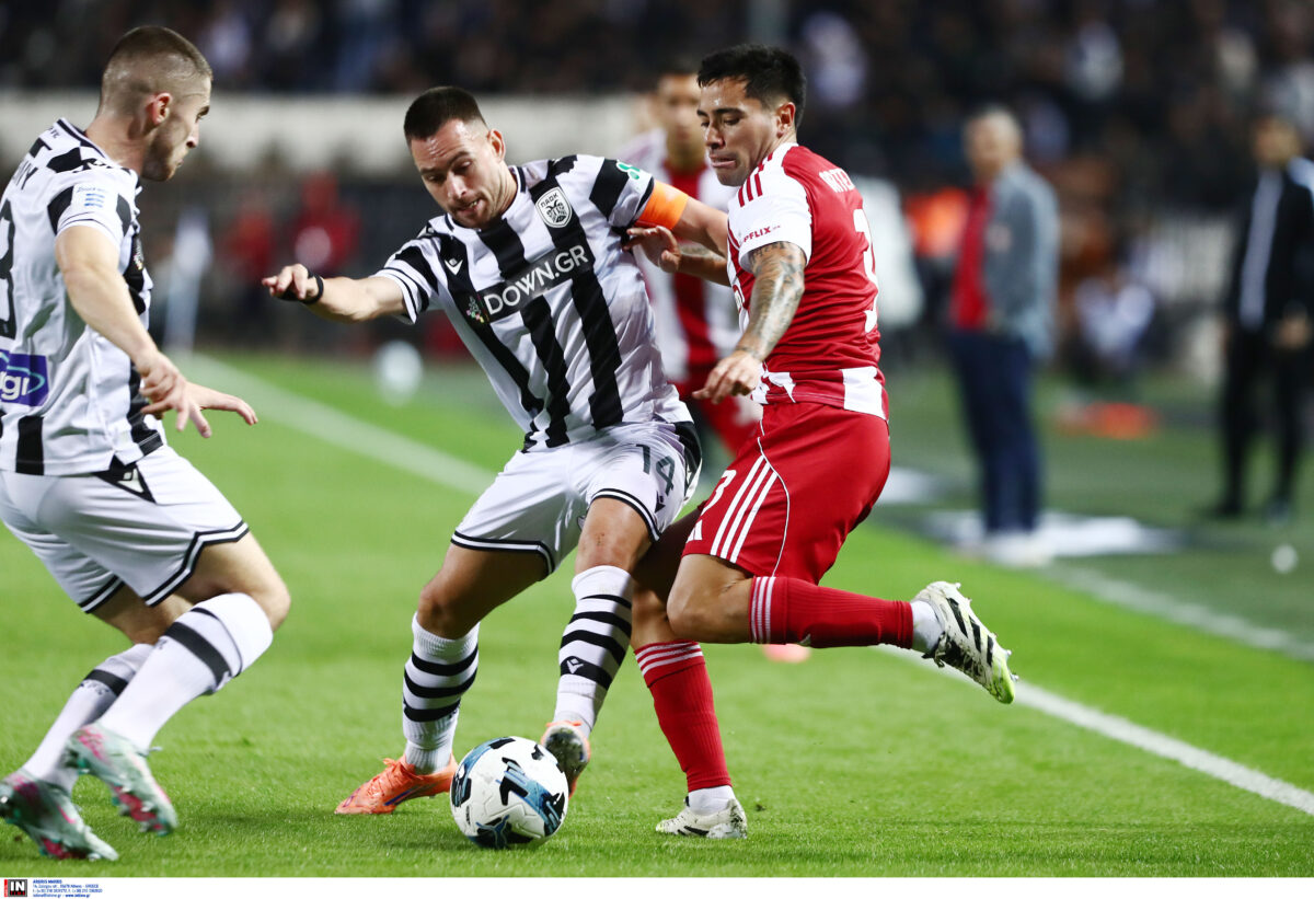 Όταν την έχει πατήσει ήδη μία φορά στην Τούμπα…