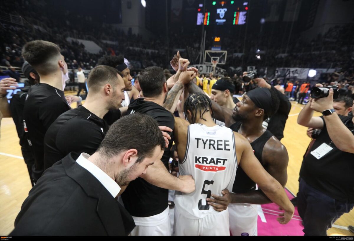 Πανέτοιμος ο ΠΑΟΚ για το ντέρμπι στο Ιβανώφειο: «Μας περιμένει πολύ απαιτητικό παιχνίδι»