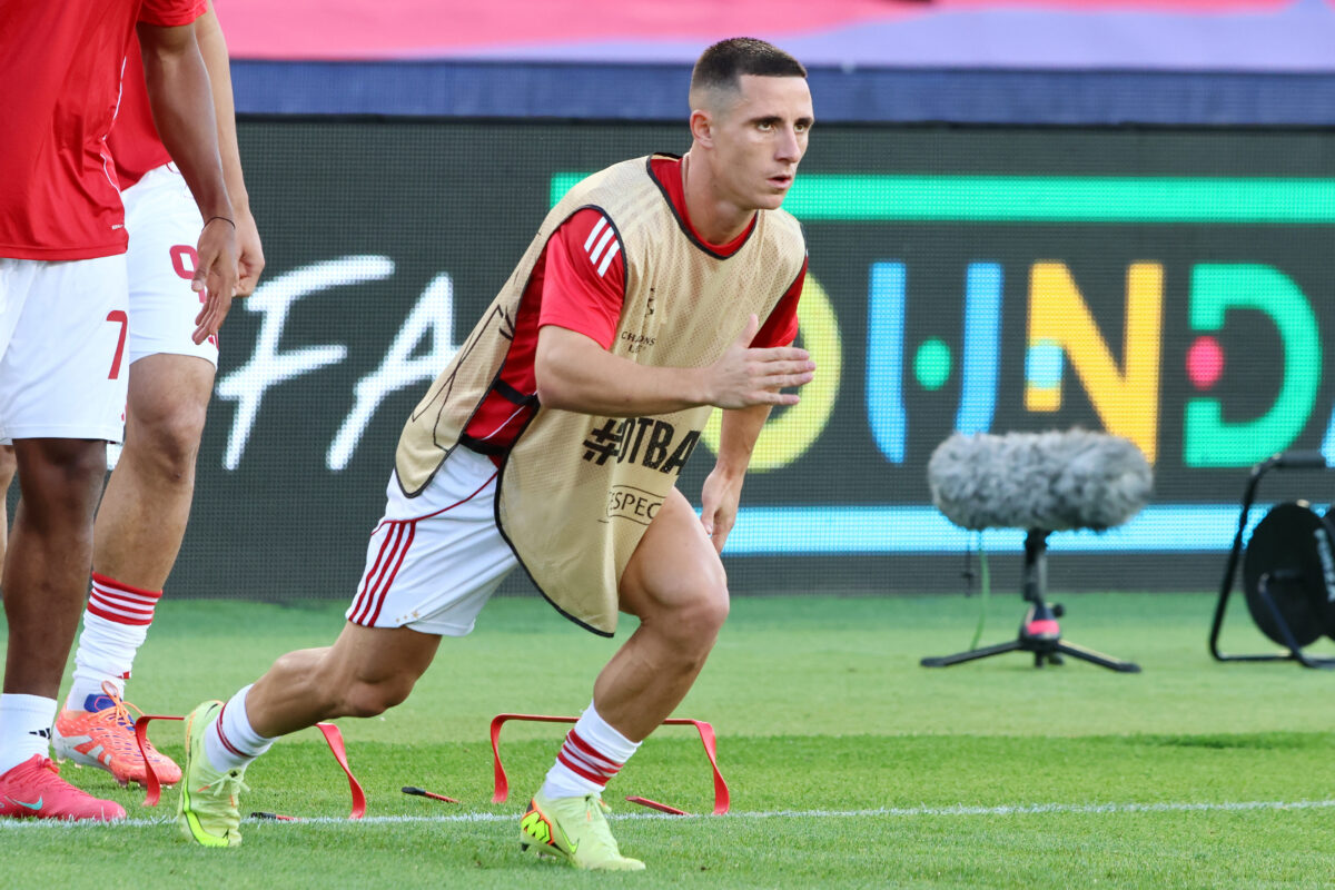 Μόνο ένας θα μπορούσε να μπει «σφήνα» στην ενδεκάδα του Ολυμπιακού