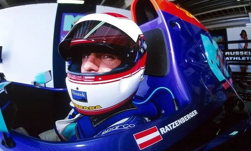 Ρόλαντ Ράτζενμπεργκερ: Ο άγνωστος ήρωας της Ίμολα που άλλαξε για πάντα τη Formula 1
