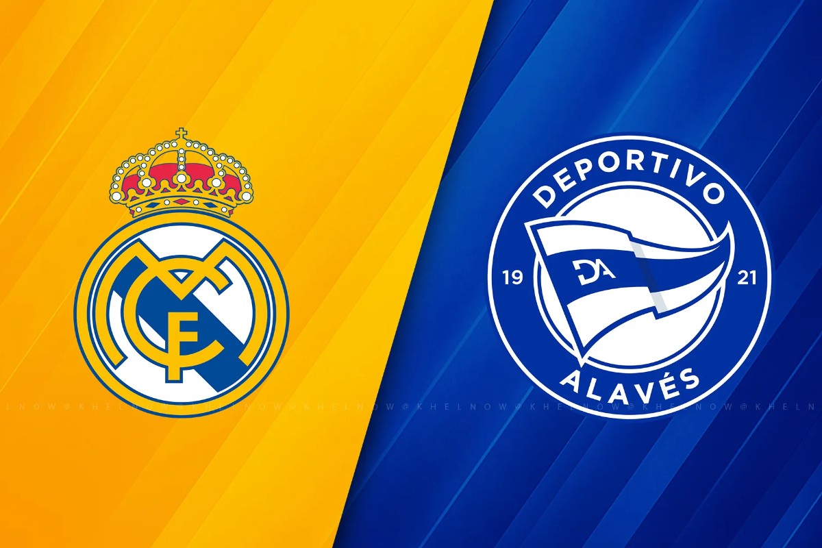 LIVE: ΡΕΑΛ ΜΑΔΡΙΤΗΣ – ΑΛΑΒΕΣ