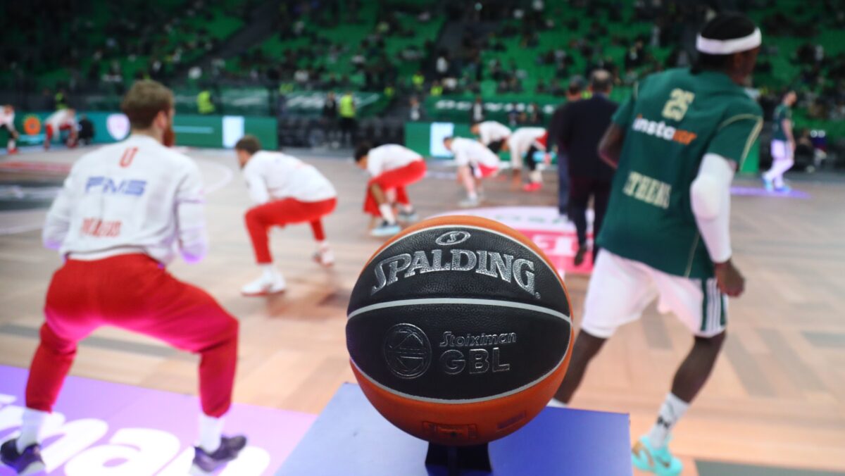 Το πλήρες πρόγραμμα των playoffs της Stoiximan GBL