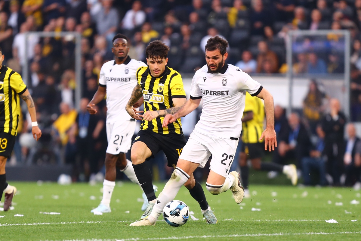 Αυτό δεν ξανάγινε: Η απίστευτη διακύμανση στην κορυφή του πρωταθλήματος – Δείτε το γράφημα