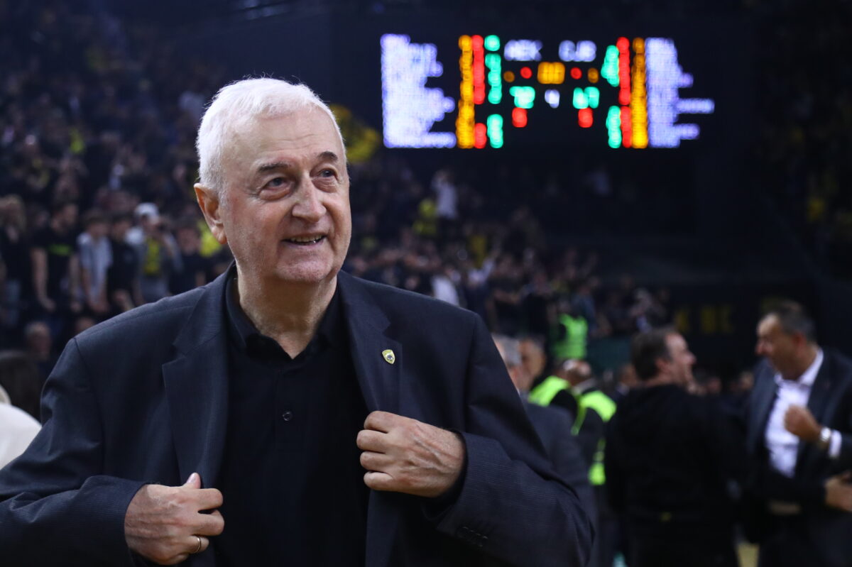 Σάκοτα: «Το όνομά μου συνδέεται με την ΑΕΚ – Εκνευρίστηκα με τον Πάρκερ στο Game 3»