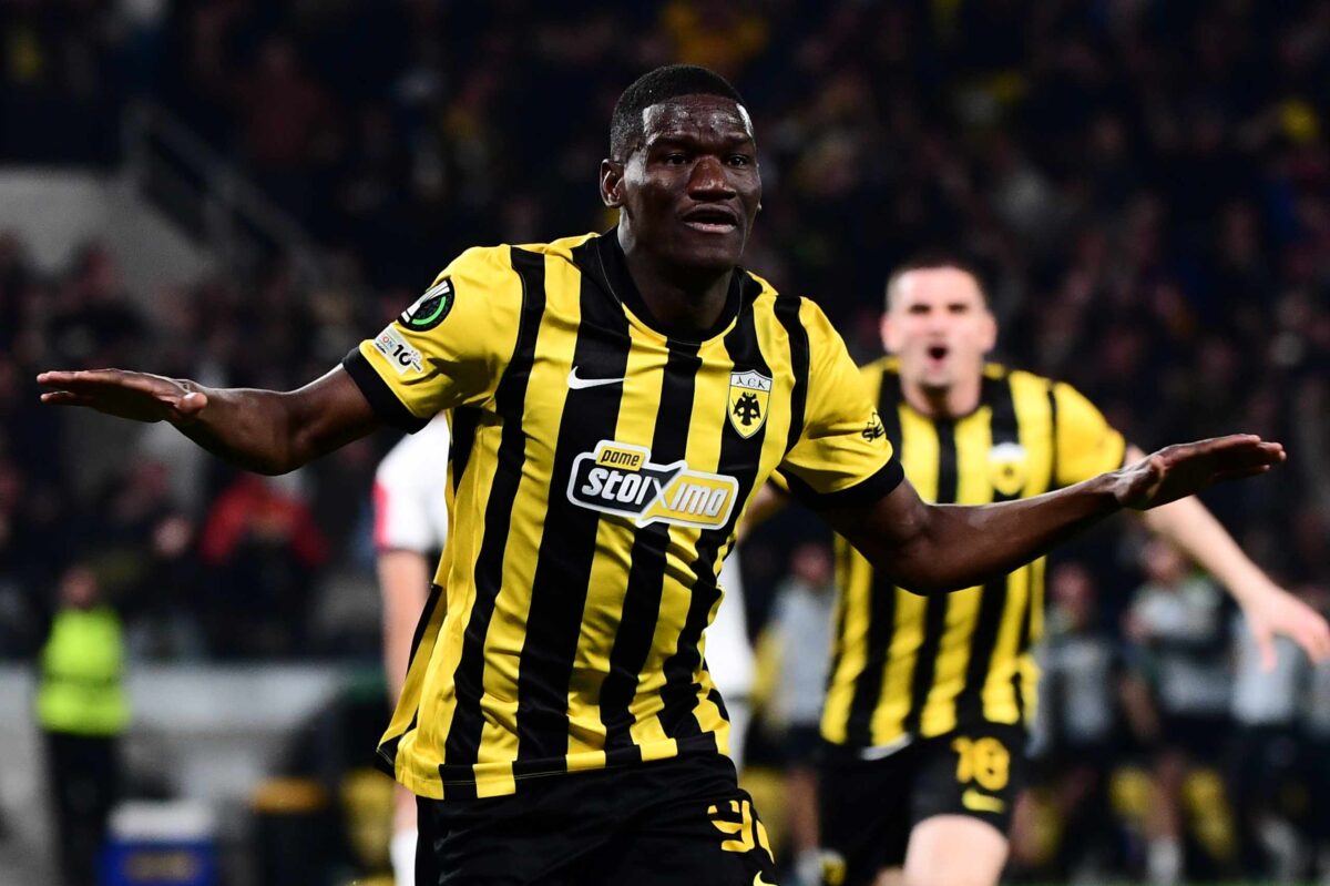 Ο Ζίνι πήρε διάδρομο… απογείωσης, την πιο κατάλληλη στιγμή