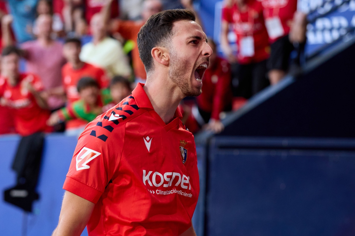 Δραματική νίκη για την Οσασούνα, βυθίζεται και άλλο τη Σεβίλλη