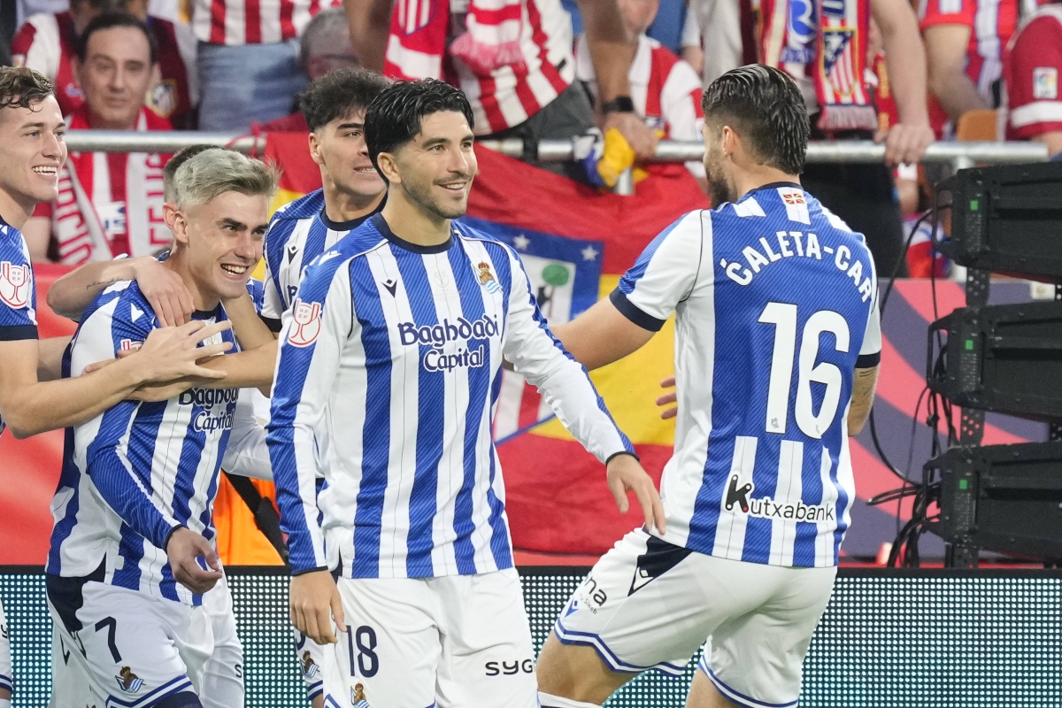 Η διαδικασία των πέναλτι που έχρισε Κυπελλούχο τη Ρεάλ Σοσιεδάδ (Vid)