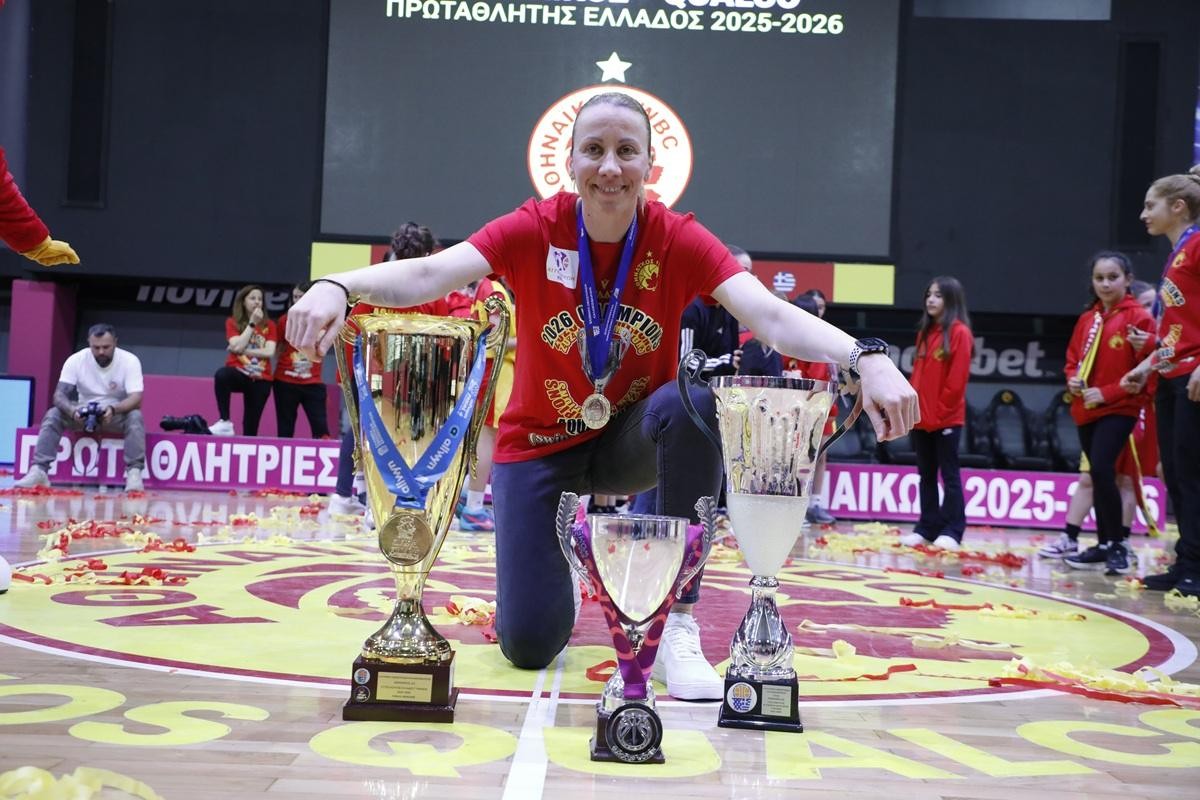 Τέλος και επίσημα η Καλτσίδου από τον Αθηναϊκό Qualco – Αναλαμβάνει ο Ζούρος