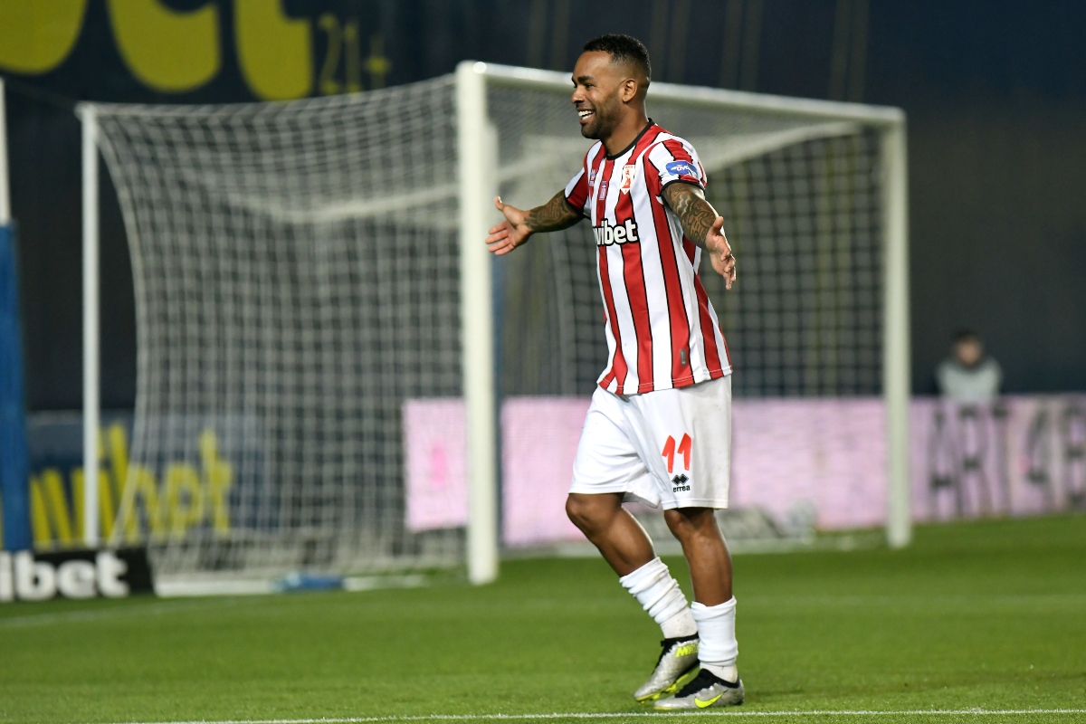 Το show Τεϊσέιρα στο Αγρίνιο – Τι έκανε στο 3-2 του Πανσερραϊκού (Vid)