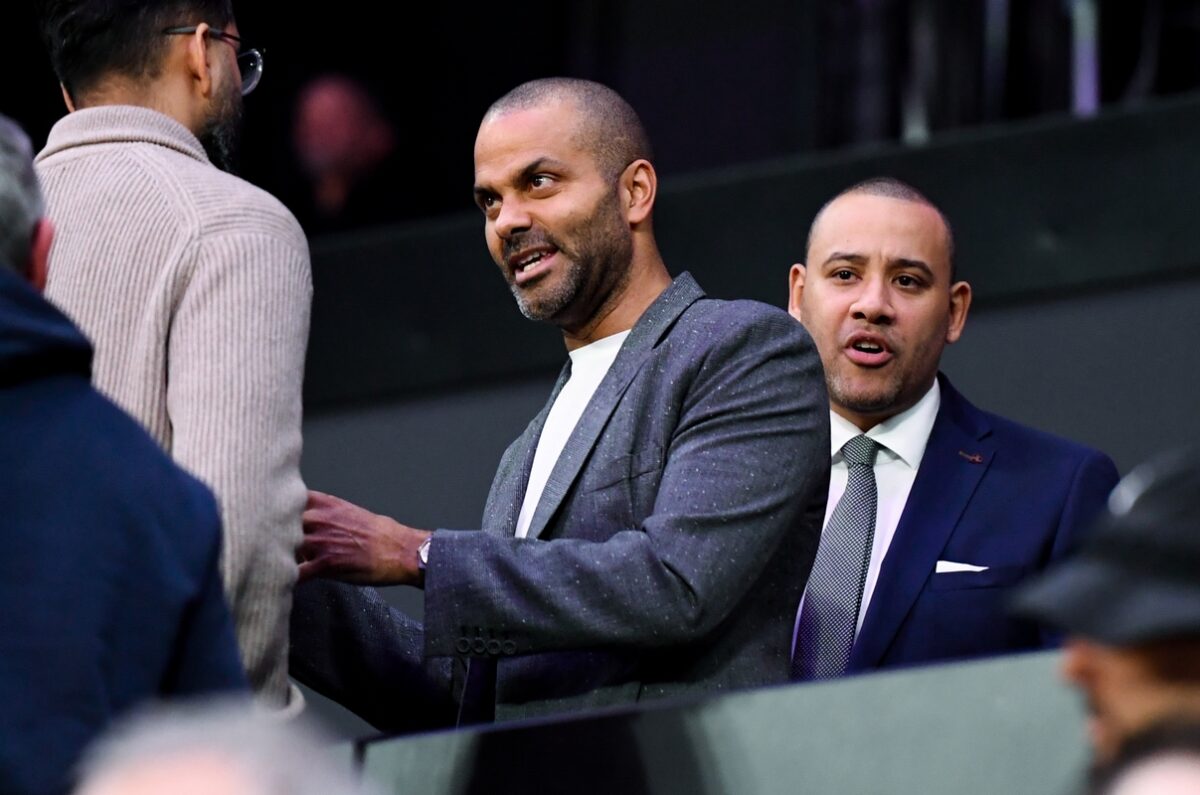 Τόνι Πάρκερ