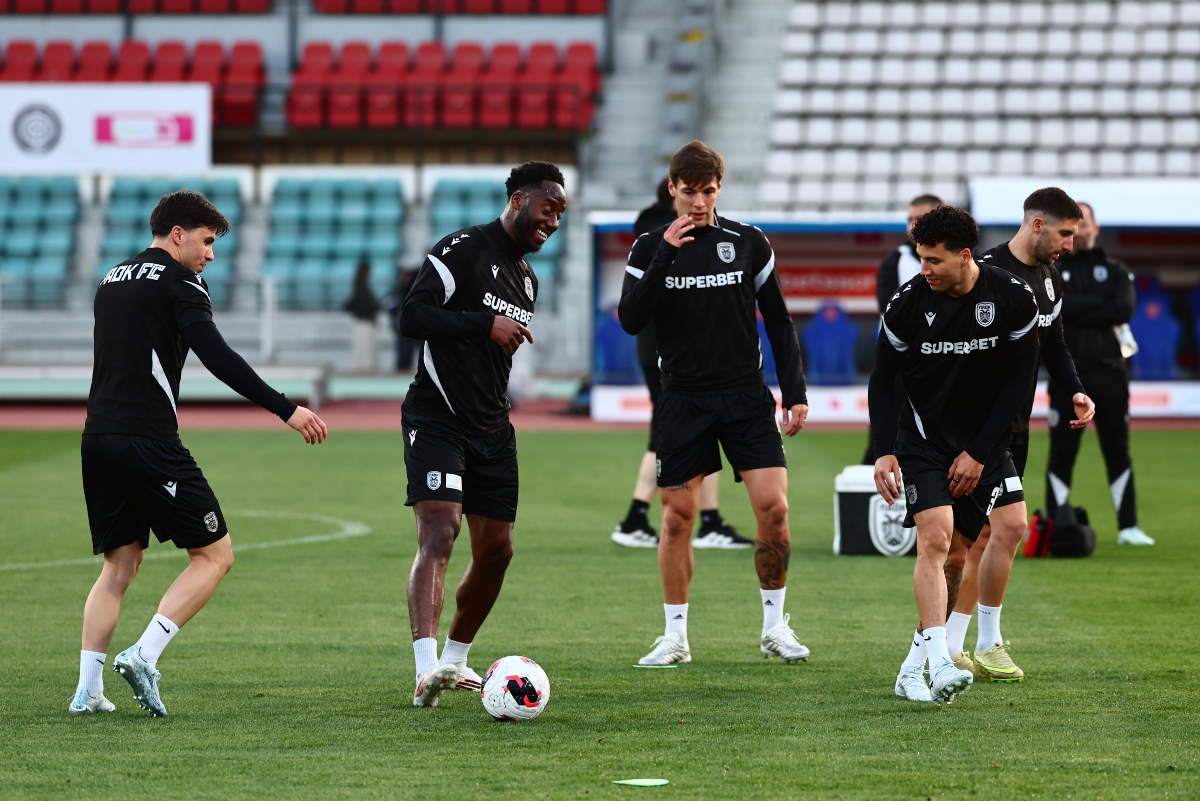 Μάνος Τσαλγατίδης: «Οι λόγοι που ο ΠΑΟΚ θα πάρει το Κύπελλο και οι “σίγουροι” της ενδεκάδας»