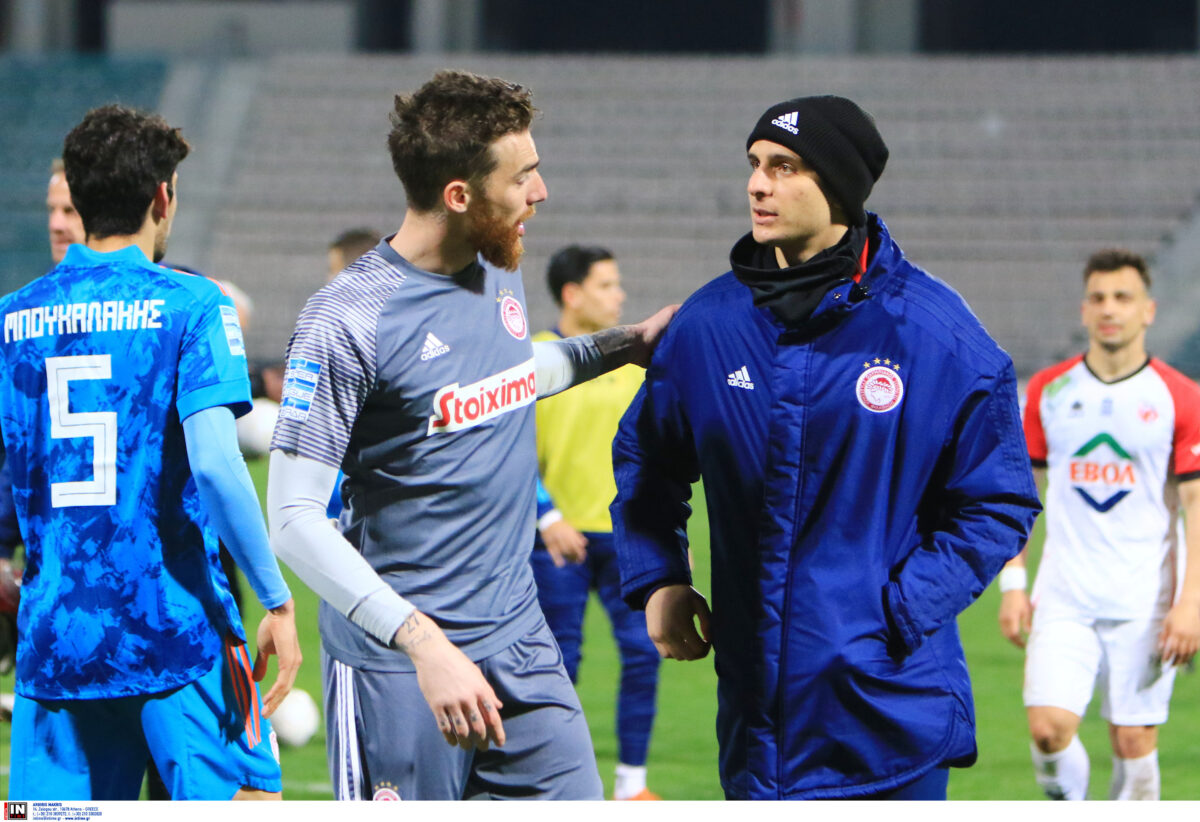 Όσο υπάρχει Τζολάκης, δεν υπάρχει Σα