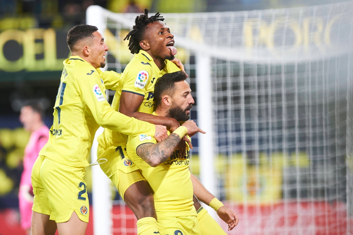 Σταθερά τρίτη η Βιγιαρεάλ με νίκη επί της Θέλτα