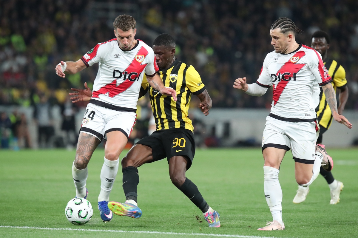 Ήταν ΑΕΚαρα, κυριάρχησε και αποκλείστηκε στις λεπτομέρειες από τη Ράγιο