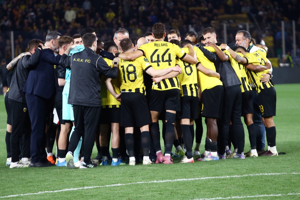 Κώστας Τσίλης:  «Η αντίδραση των παικτών της Ράγιο, έδειξε τι άξιζε η ΑΕΚ»