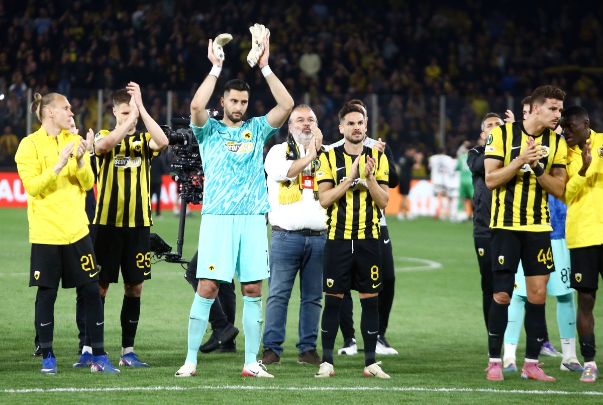 Δημάτος: «Τα δεδομένα για το Champions League σε ΑΕΚ, ΠΑΟΚ και Ολυμπιακό» – Ποιος είναι σε πιο δύσκολη θέση