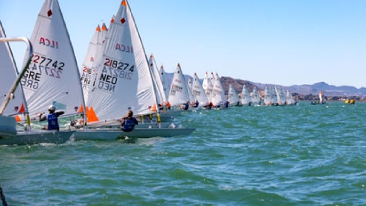 Ιστιοπλοΐα