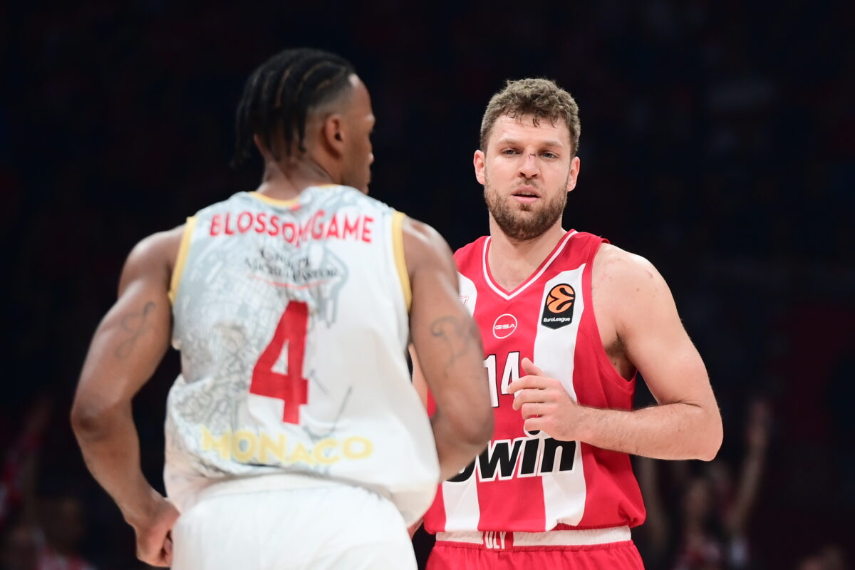 Βεζένκοφ: «Το βραβείο είναι στο τέλος, σοβαροί και συγκεντρωμένοι στο Μονακό»