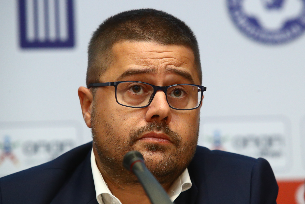 Γκαγκάτσης: «Ο φετινός τελικός είναι μια τομή για τον θεσμό»