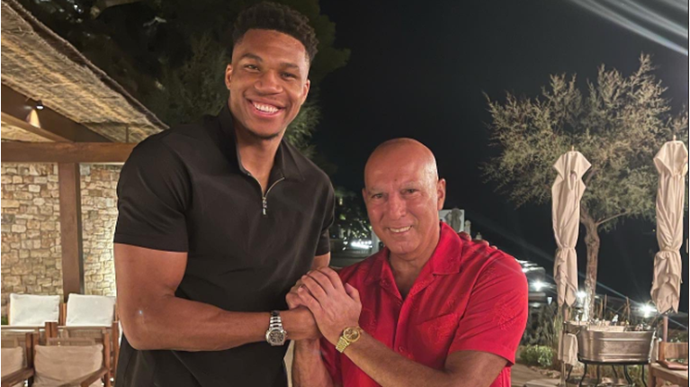 Πρόσκληση και σε Γκάλη, παρουσία Γιάννη Αντετοκούνμπο!